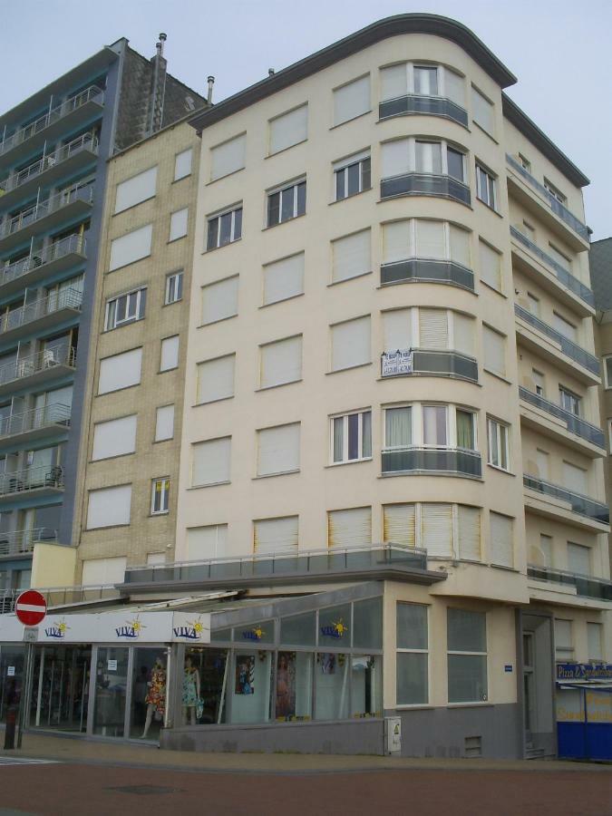 Residentie Leopold App 21 Διαμέρισμα Blankenberge Εξωτερικό φωτογραφία