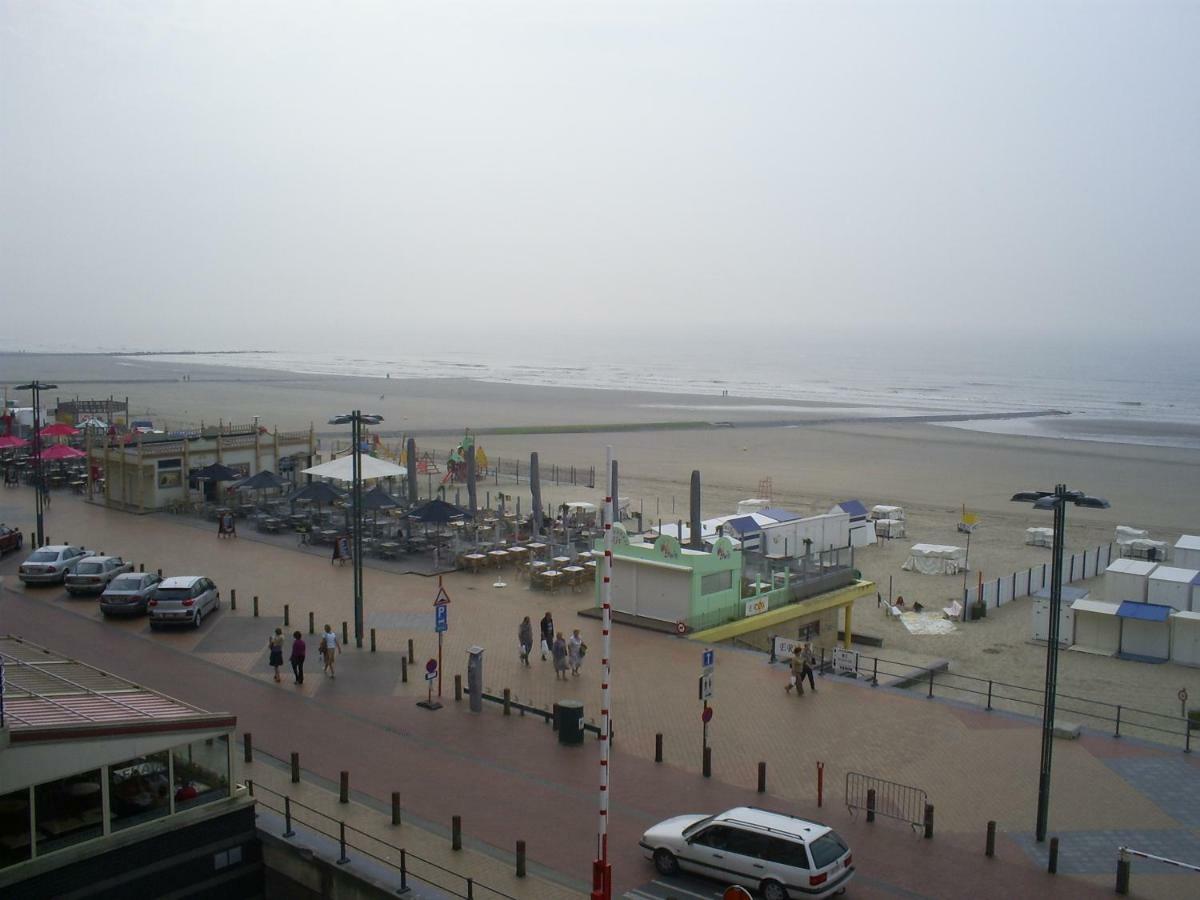 Residentie Leopold App 21 Διαμέρισμα Blankenberge Εξωτερικό φωτογραφία
