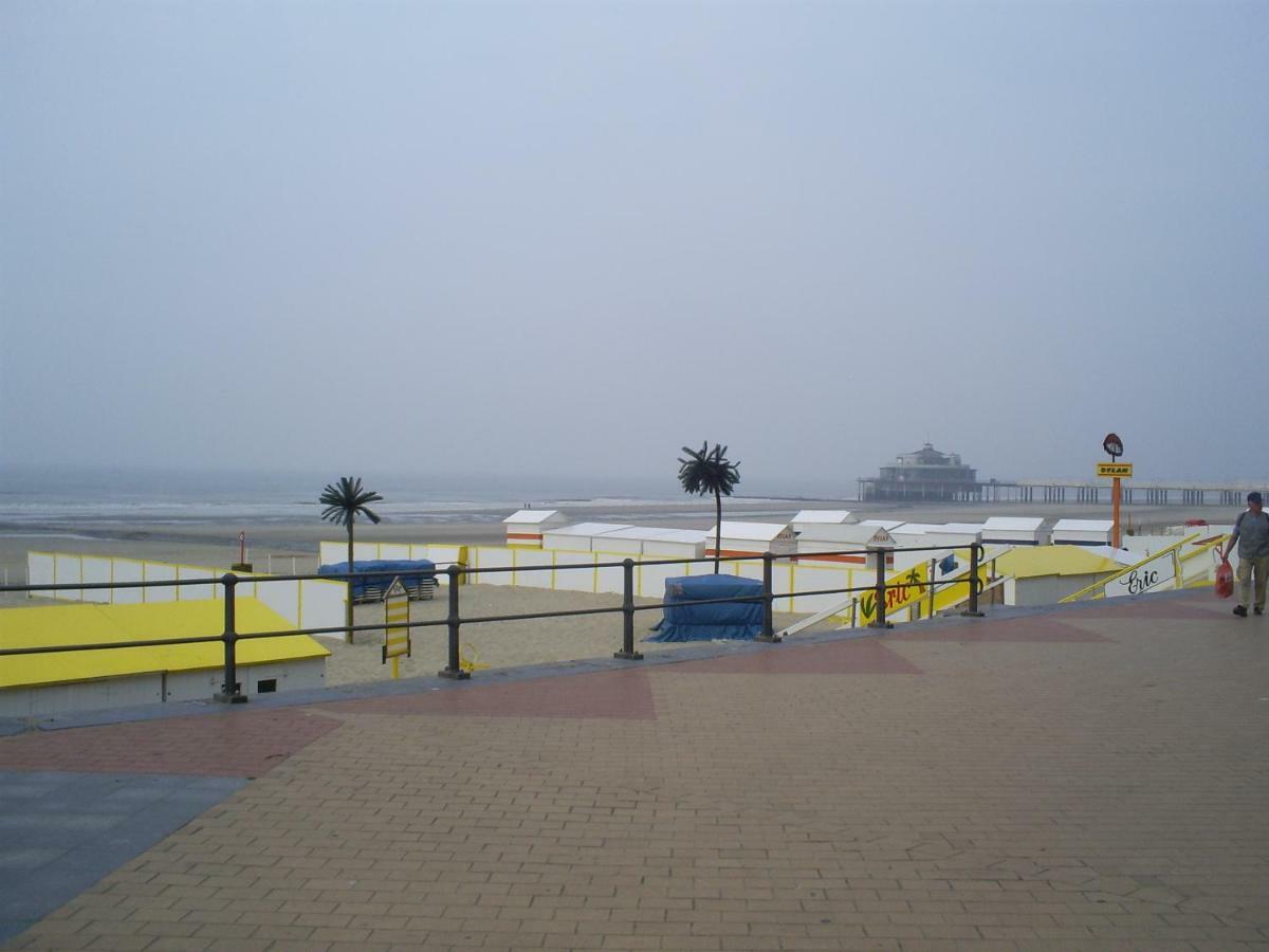 Residentie Leopold App 21 Διαμέρισμα Blankenberge Εξωτερικό φωτογραφία