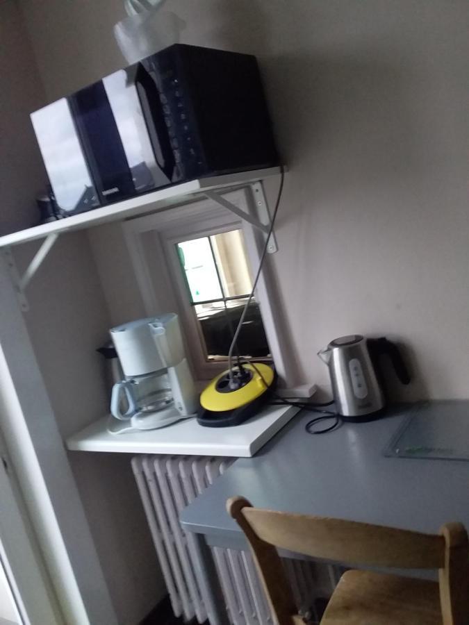Residentie Leopold App 21 Διαμέρισμα Blankenberge Εξωτερικό φωτογραφία